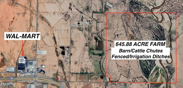 $28,000,000 | 1889 North Road, Winslow, AZ 86047