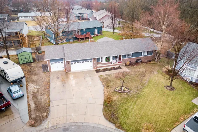 $260,000 | 10026 West Lydia Court, Wichita, KS 67209