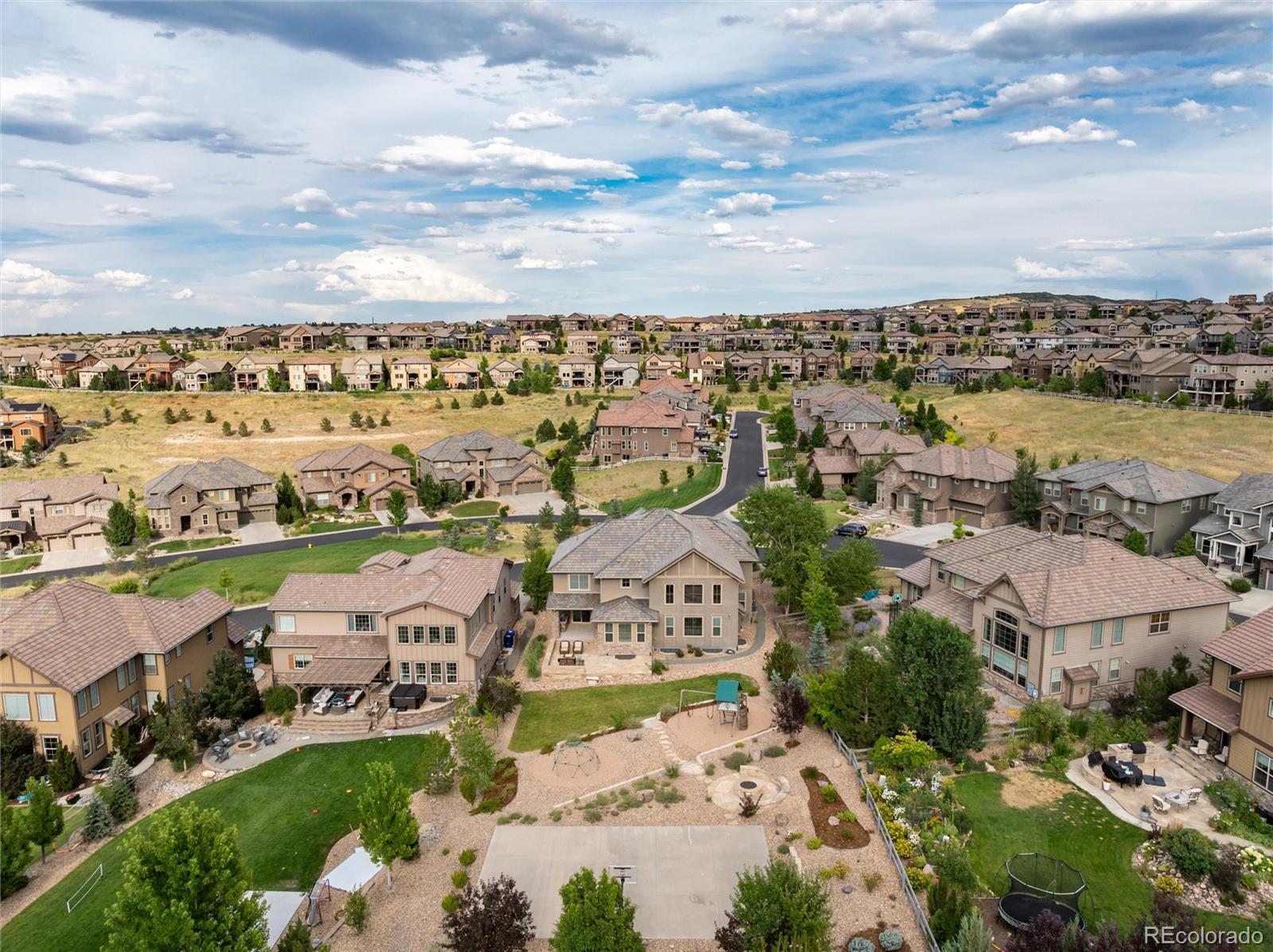 10703 Braesheather Court Highlands Ranch, CO 80126 - Photo 1 of 49