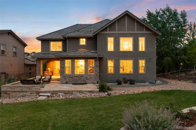 $1,900,000 | 10703 Braesheather Court, Highlands Ranch, CO 80126