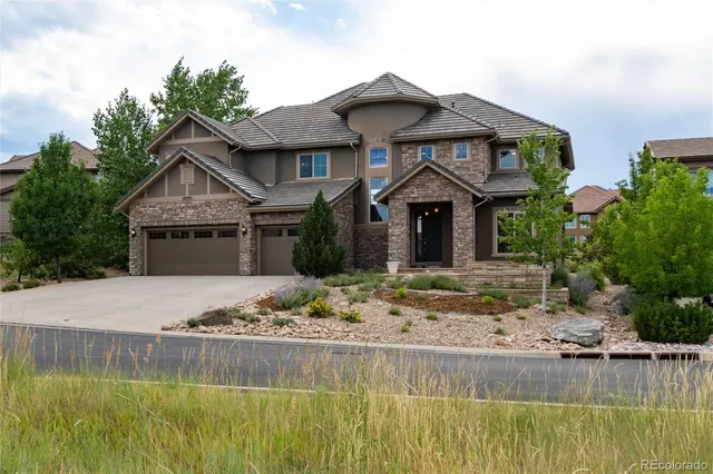$1,900,000 | 10703 Braesheather Court, Highlands Ranch, CO 80126