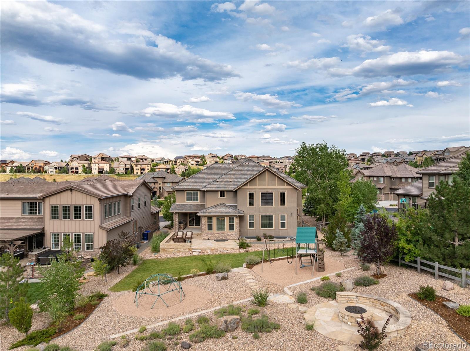 10703 Braesheather Court Highlands Ranch, CO 80126 - Photo 13 of 49