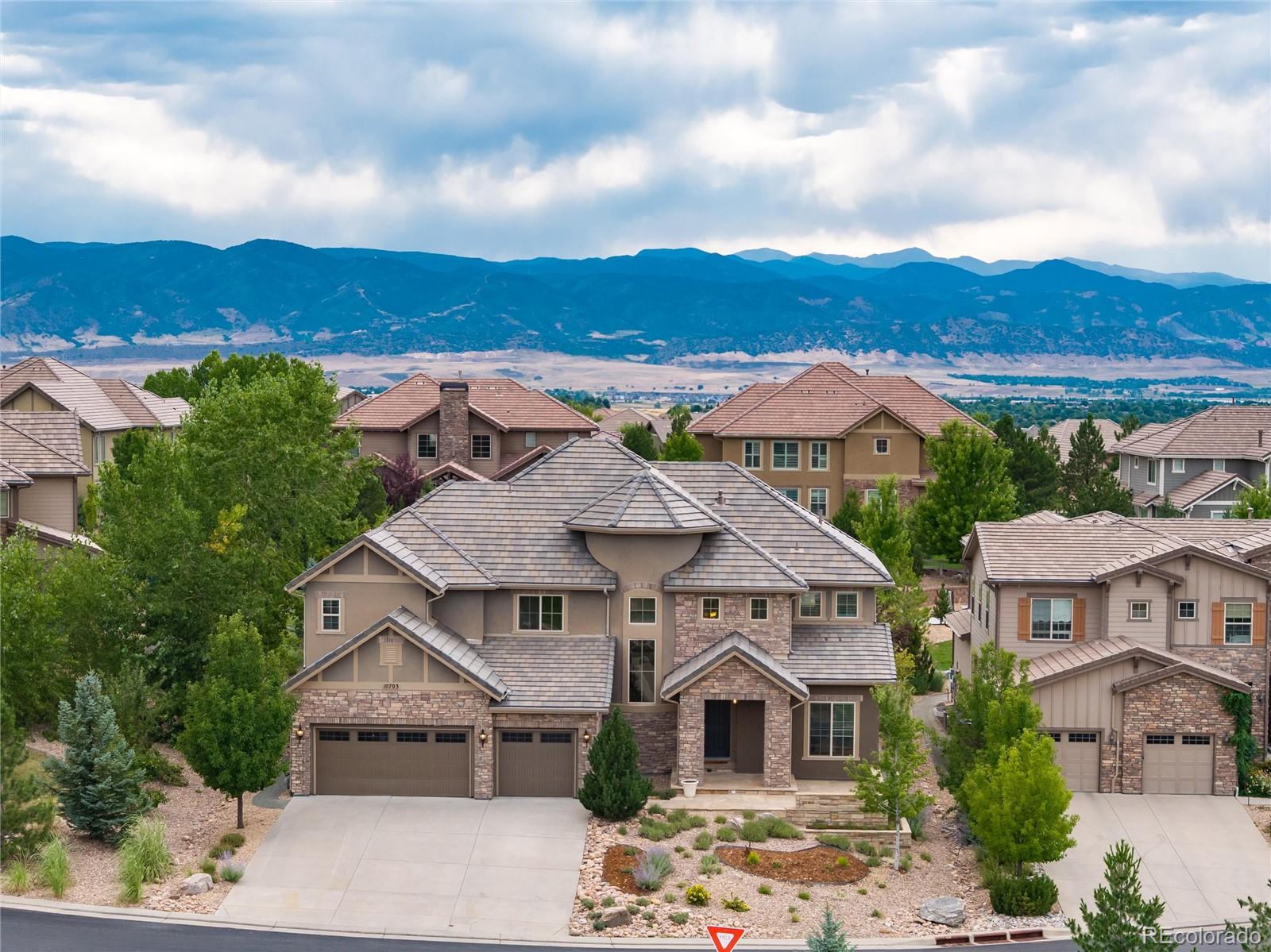 10703 Braesheather Court Highlands Ranch, CO 80126 - Photo 18 of 49