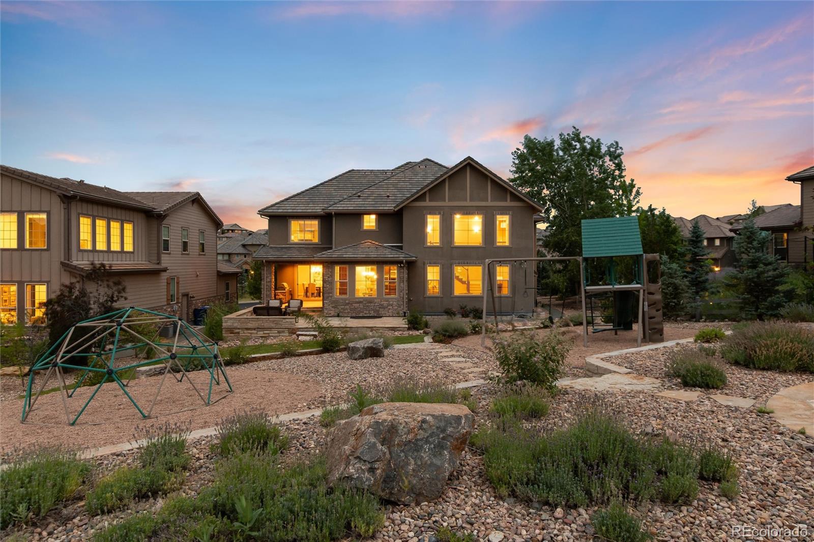 10703 Braesheather Court Highlands Ranch, CO 80126 - Photo 19 of 49