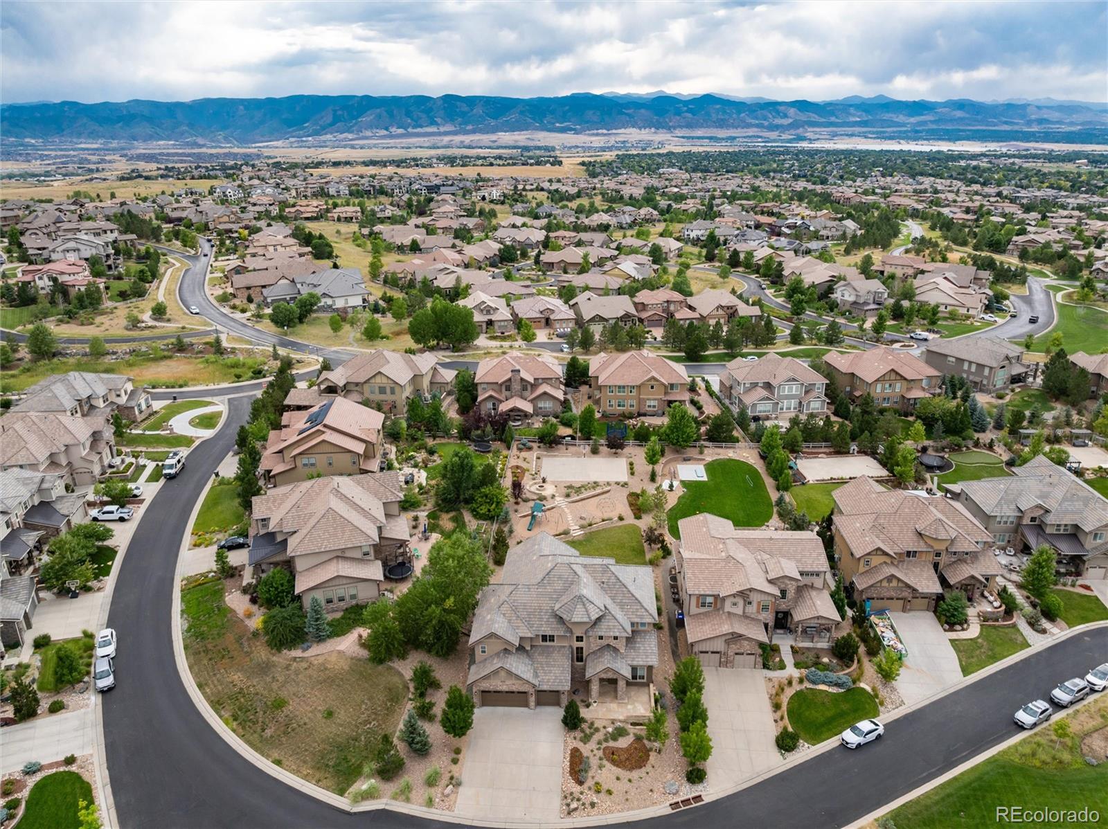 10703 Braesheather Court Highlands Ranch, CO 80126 - Photo 2 of 49