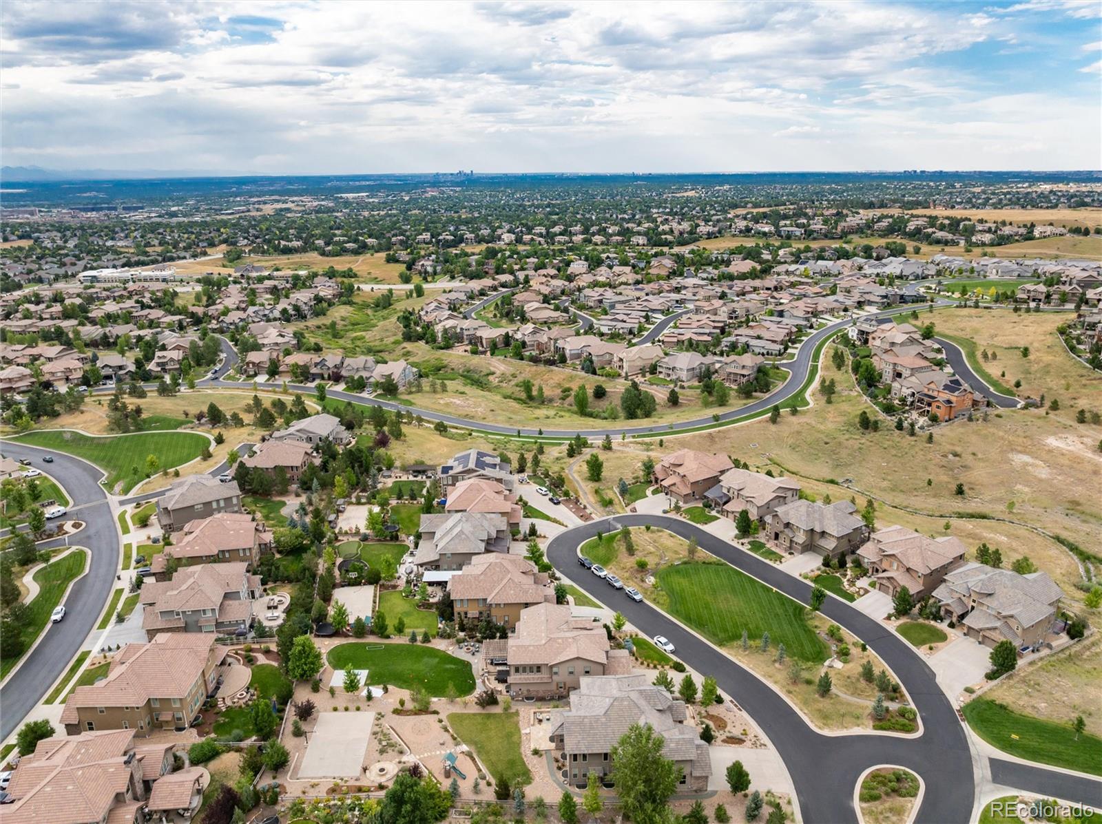 10703 Braesheather Court Highlands Ranch, CO 80126 - Photo 21 of 49