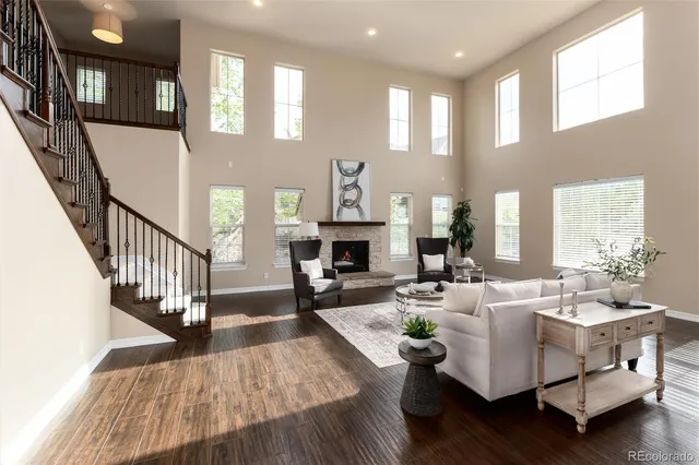 $1,900,000 | 10703 Braesheather Court, Highlands Ranch, CO 80126