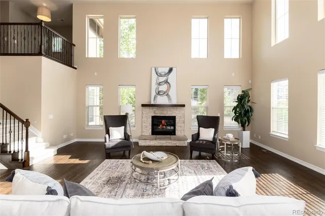 $1,900,000 | 10703 Braesheather Court, Highlands Ranch, CO 80126