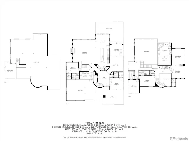 $1,900,000 | 10703 Braesheather Court, Highlands Ranch, CO 80126