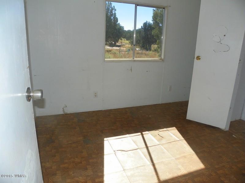 4452 East Pinto Road Snowflake, AZ 85937 - Photo 10 of 21 an empty room with a window