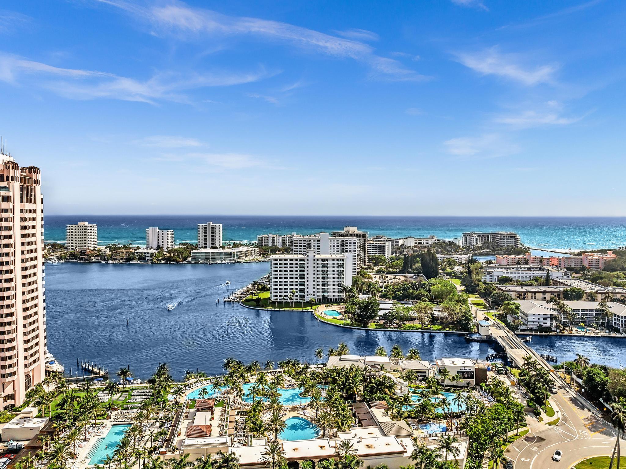 701 East Camino Real, Unit 12G Boca Raton, FL 33432 - Photo 69 of 82 DJI_20241107111247_0077_D