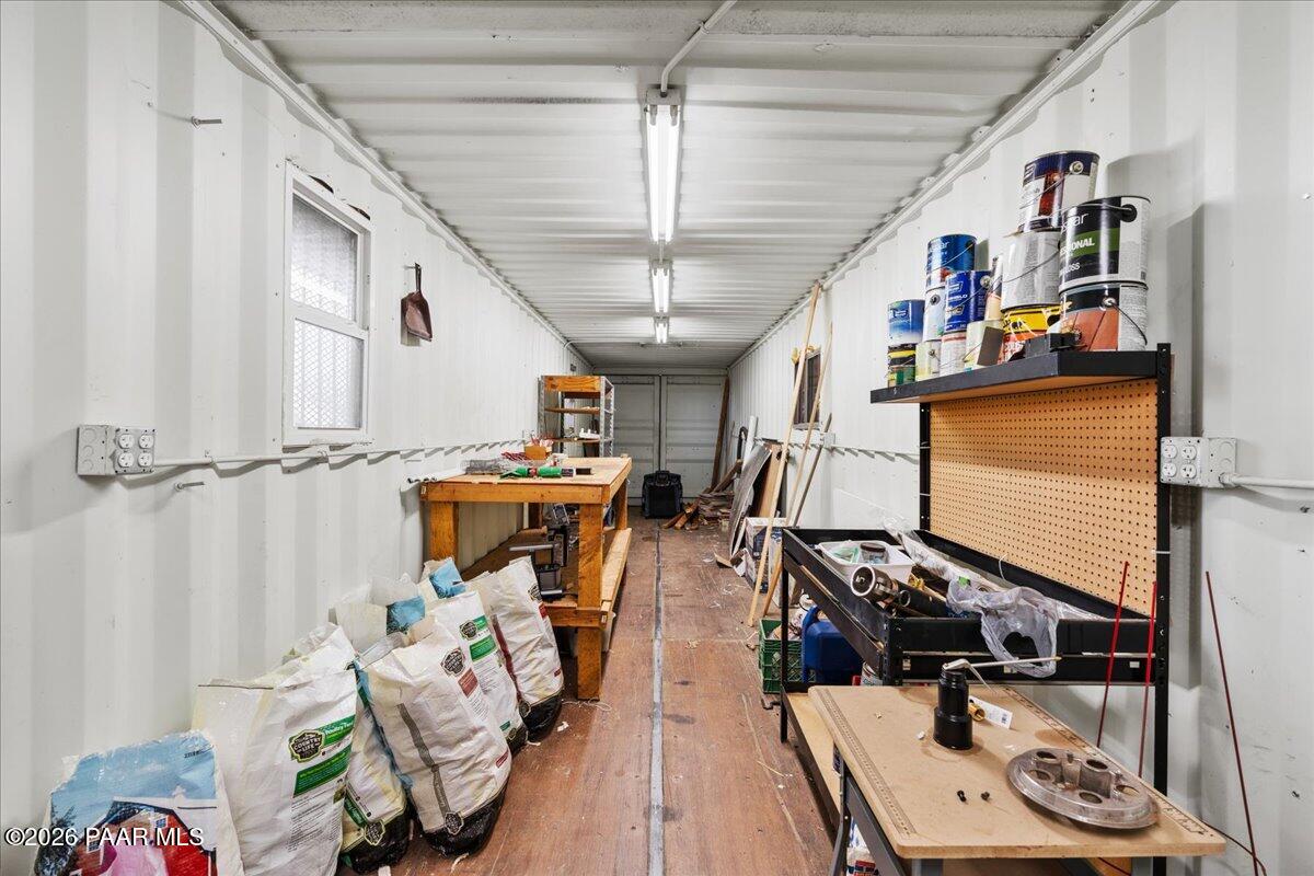 33694 Gallina Road Seligman, AZ 86337 - Photo 28 of 35 28-Storage