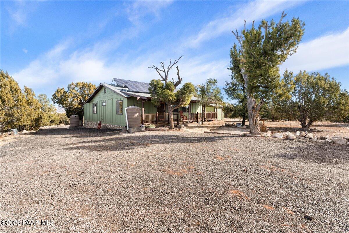 33694 Gallina Road Seligman, AZ 86337 - Photo 32 of 35 03-Front View
