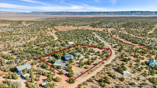 $399,000 | 33694 Gallina Road, Seligman, AZ 86337