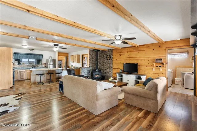 $399,000 | 33694 Gallina Road, Seligman, AZ 86337