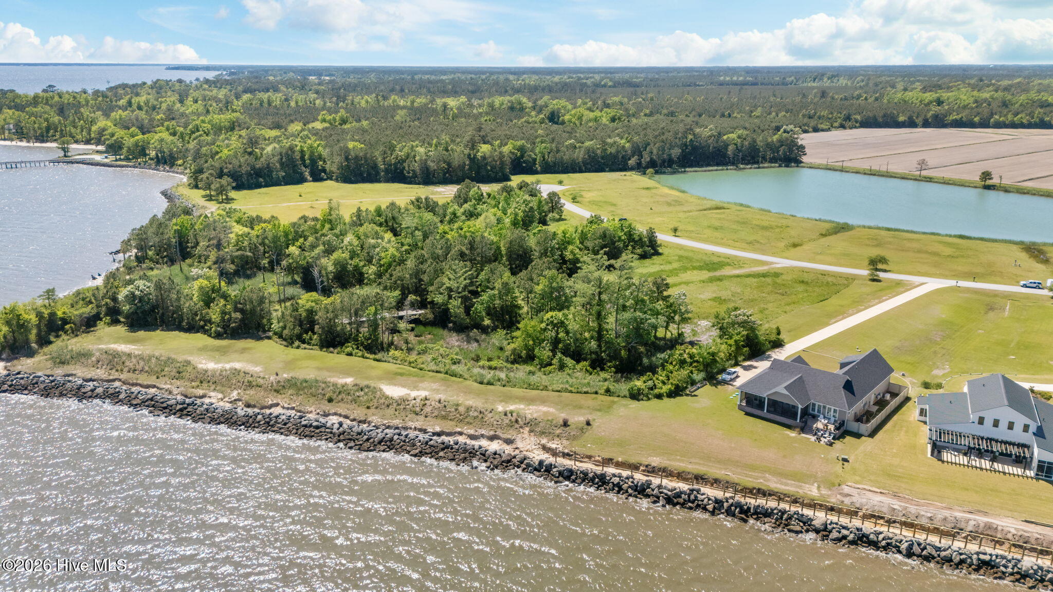 271 Wind Lake Road Oriental, NC 28571 - Photo 8 of 17 9-web-or-mls-DJI_20260421145119_0561_D