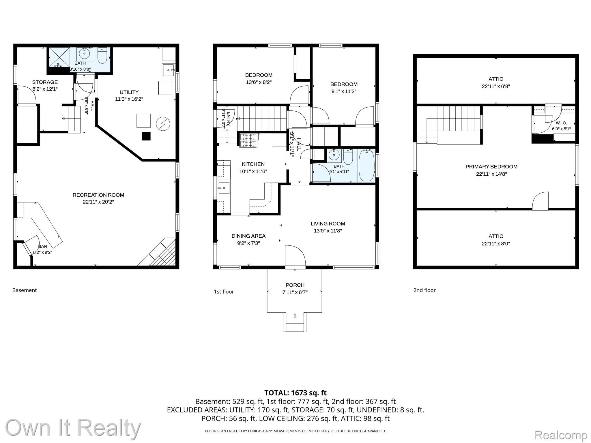 3331 Harding Street Dearborn, MI 48124 - Photo 31 of 31 Floor plan