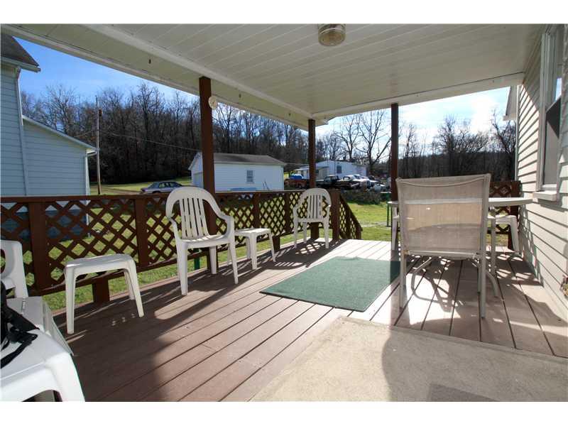 914 Armbrust Hecla Road Mount Pleasant, PA 15666 - Photo 8 of 9 Patio/Deck.
