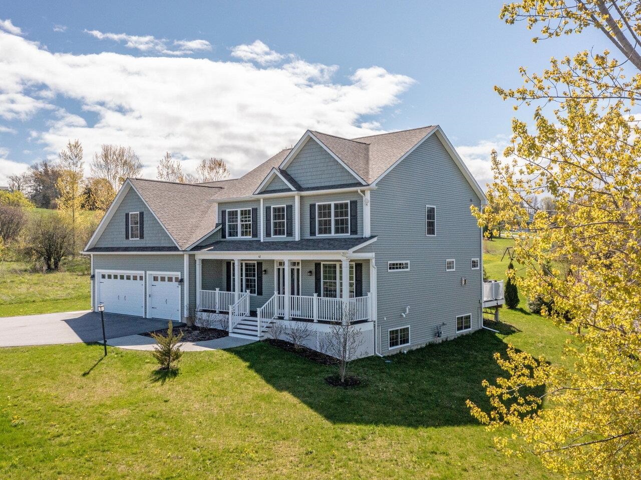 42 Irish Farm Road South Burlington, VT 05403 - Photo 3 of 40