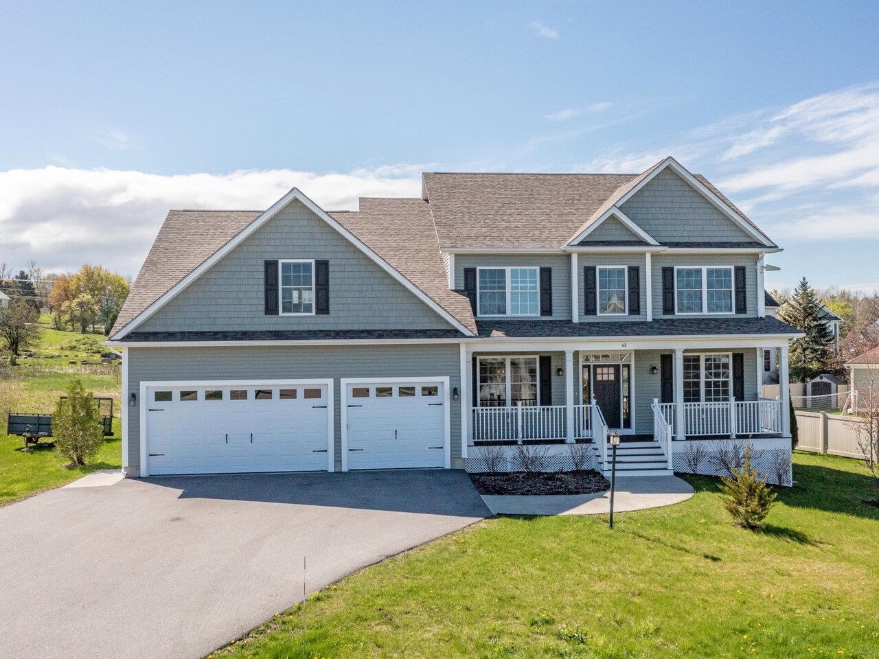 42 Irish Farm Road South Burlington, VT 05403 - Photo 5 of 40