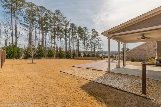 $3,600 | 4141 Woodward Walk Lane, Suwanee, GA 30024