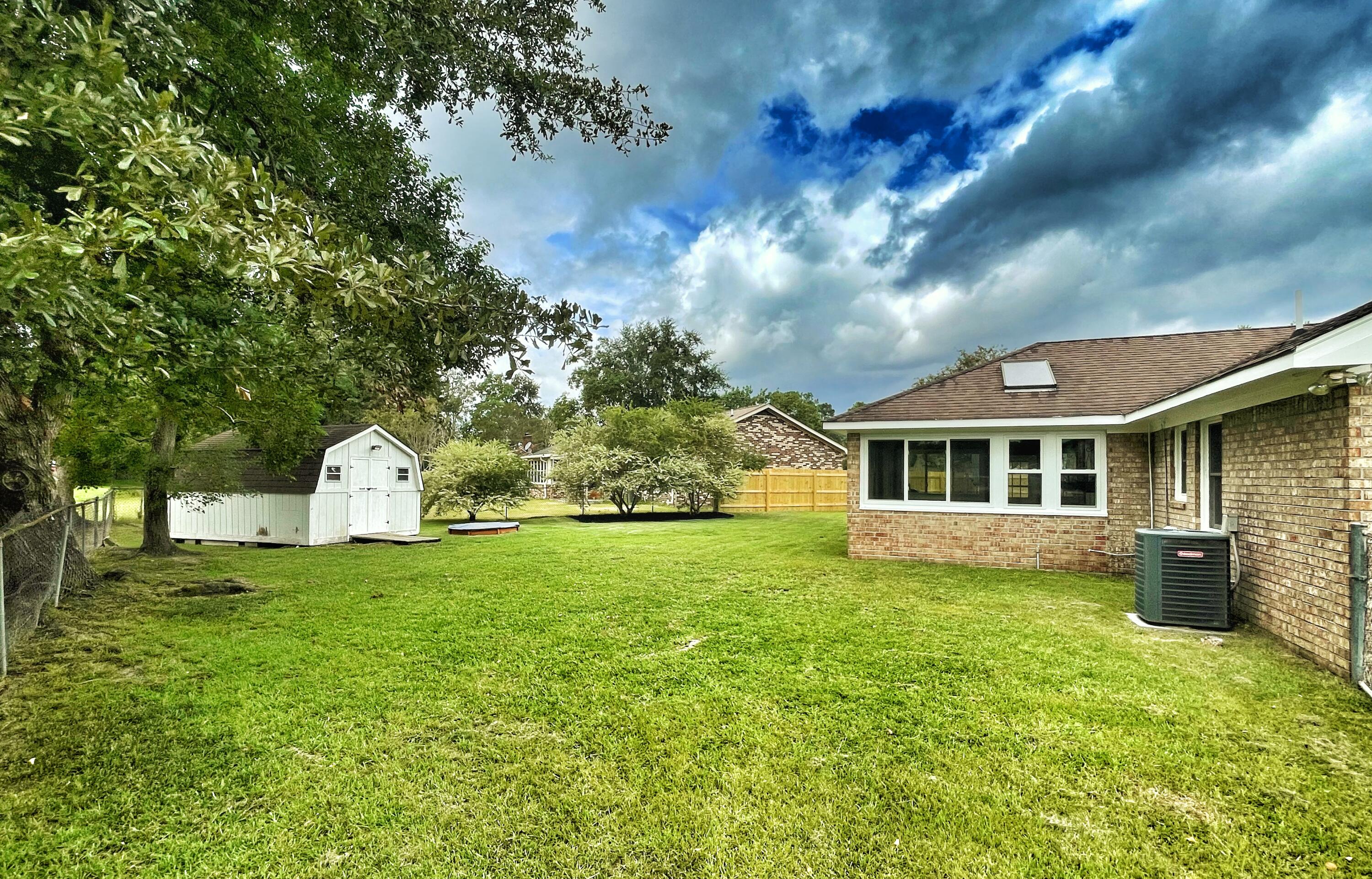 822 Beauregard Road Summerville, SC 29486 - Photo 18 of 18 Backyard