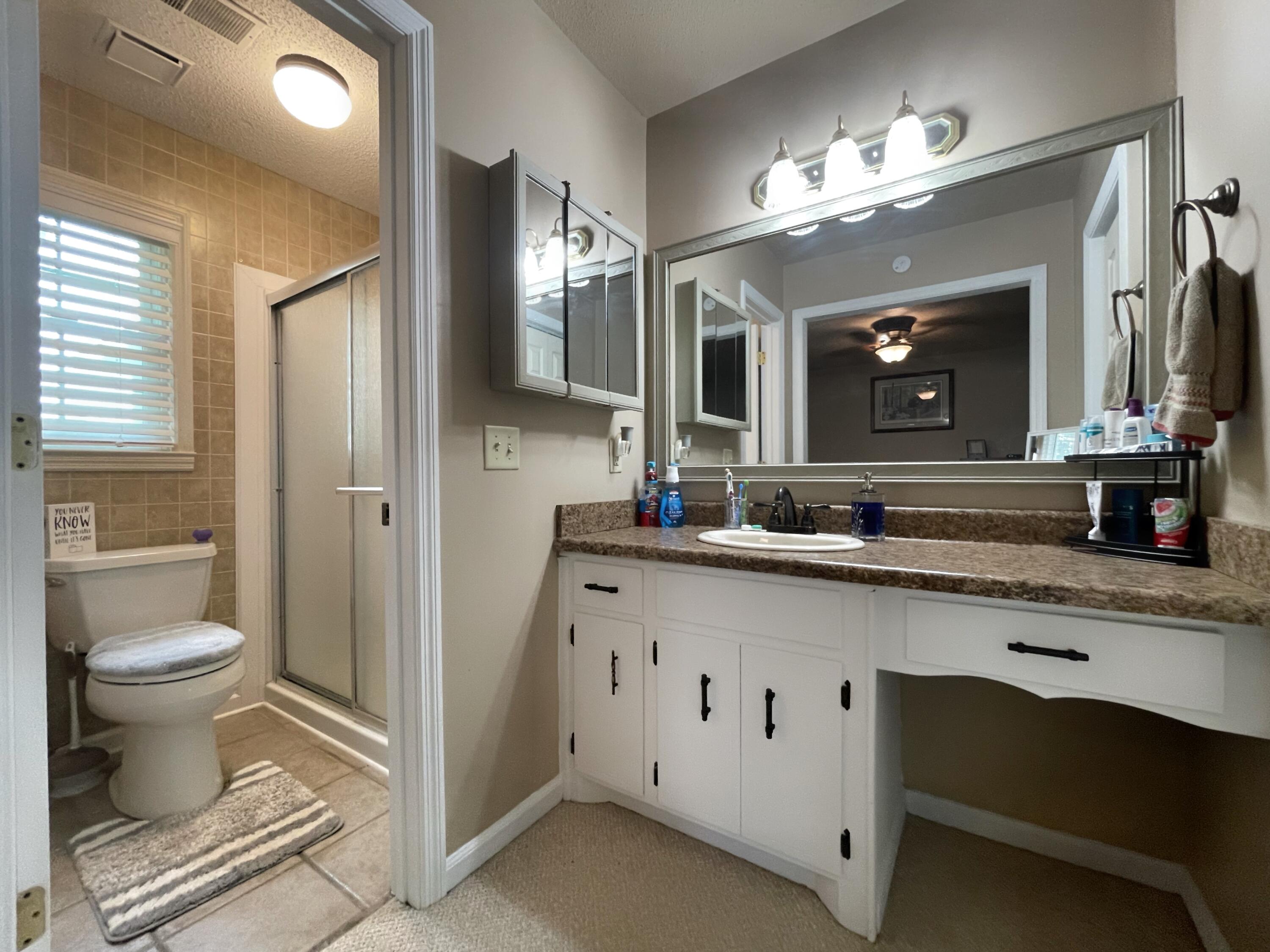822 Beauregard Road Summerville, SC 29486 - Photo 9 of 18 Master bath