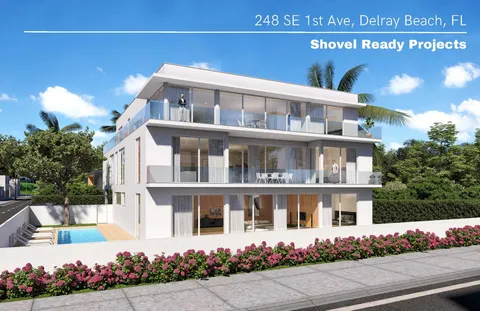 $2,400,000 | 248 Southeast 1st Avenue, Delray Beach, FL 33444