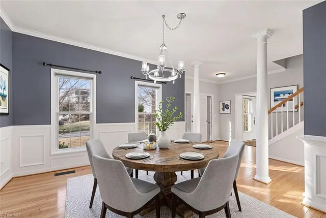 $395,000 | 802 Lisa Run Court, Kernersville, NC 27284