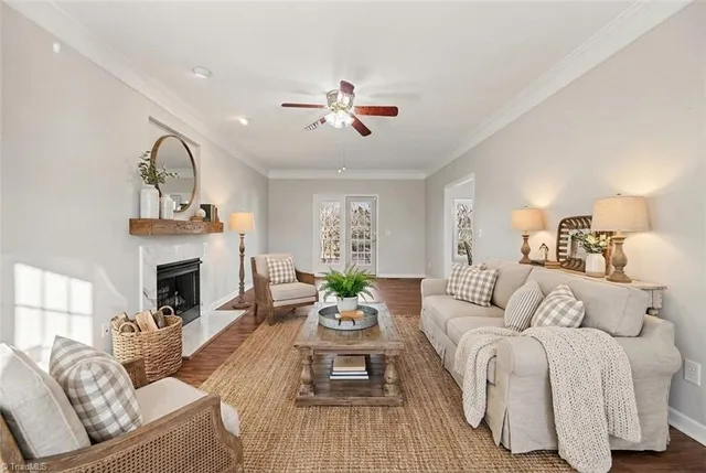 $395,000 | 802 Lisa Run Court, Kernersville, NC 27284