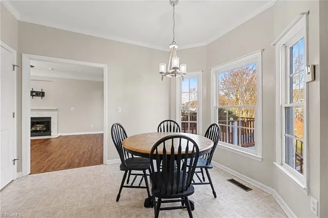 $395,000 | 802 Lisa Run Court, Kernersville, NC 27284