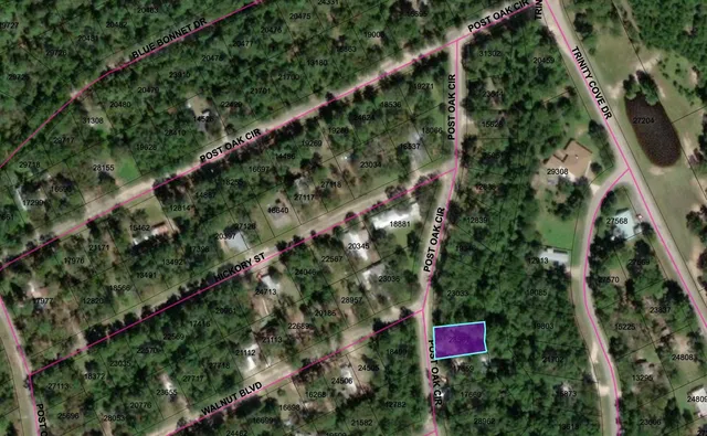 $5,000 | 0 Post Oak Circle, Trinity, TX 75862