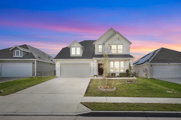 $539,990 | 17629 Shafer Drive, Pflugerville, TX 78660