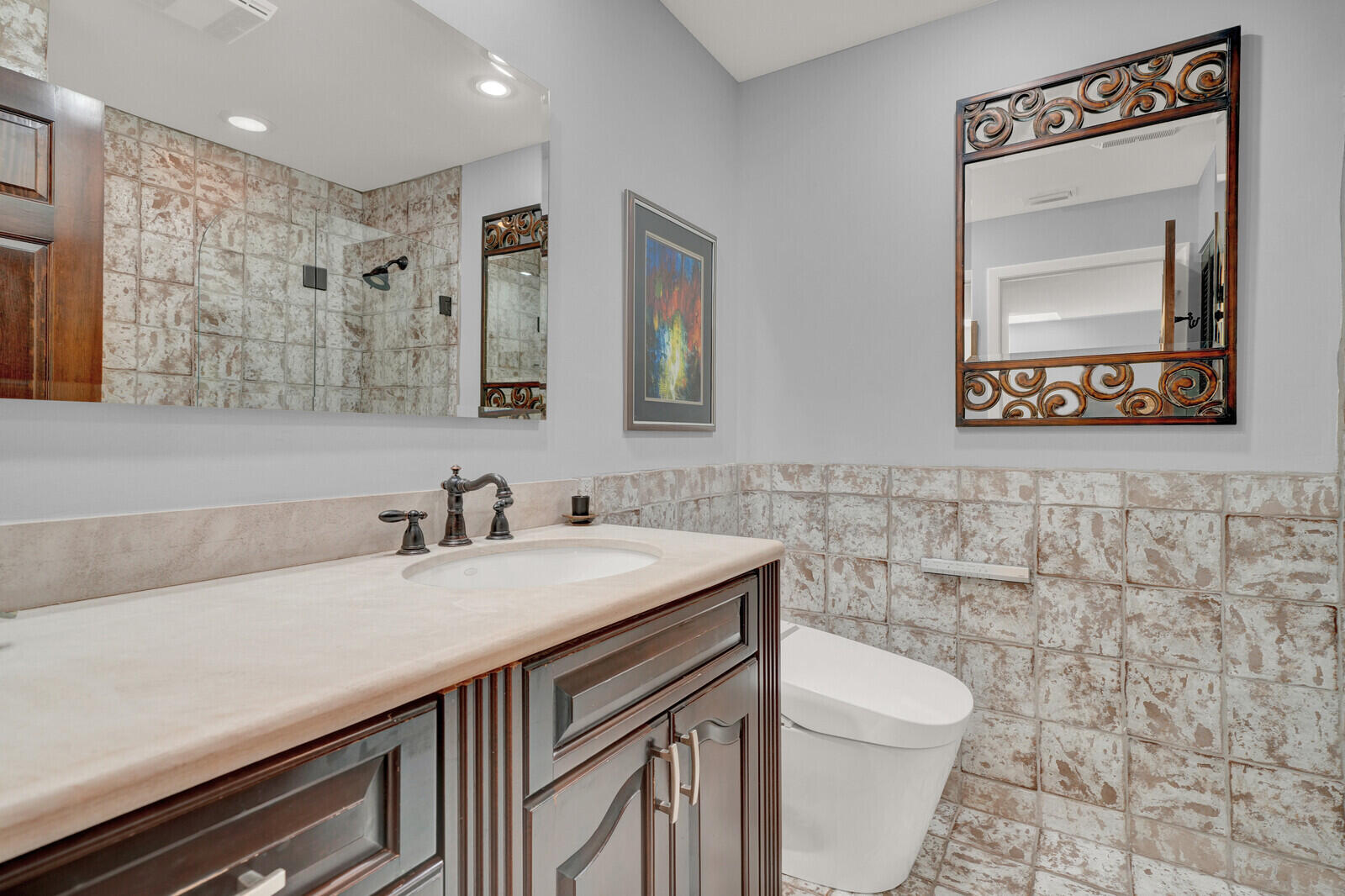 4501 North Ocean Boulevard, Unit TH04 Boca Raton, FL 33431 - Photo 60 of 86 BATH #2