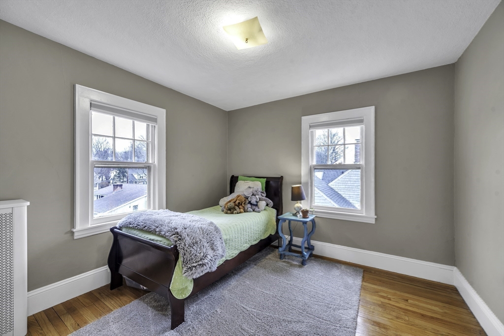 138 Maple Road Longmeadow, MA 01106 - Photo 26 of 37 a bedroom with a bed and a window
