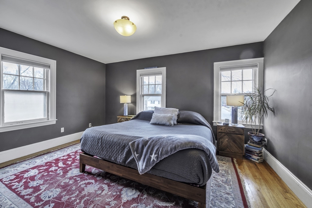 138 Maple Road Longmeadow, MA 01106 - Photo 29 of 37 a bedroom with a bed and window