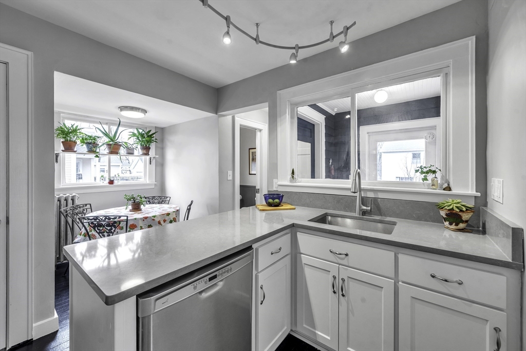 138 Maple Road Longmeadow, MA 01106 - Photo 4 of 37 a kitchen with a sink and window