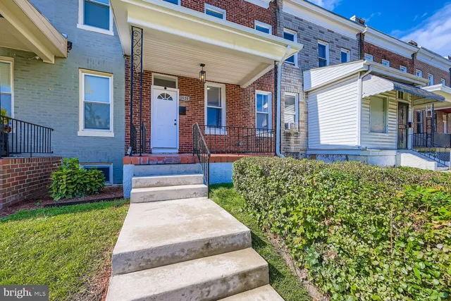 $215,000 | 1520 Appleton Street, Baltimore, MD 21217