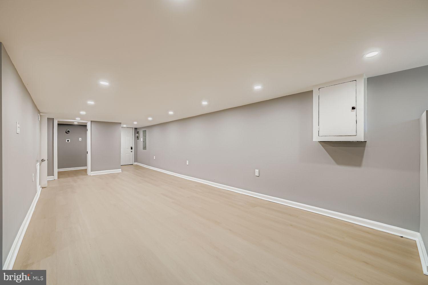 1520 Appleton Street Baltimore, MD 21217 - Photo 25 of 31 Basement has full drainage system