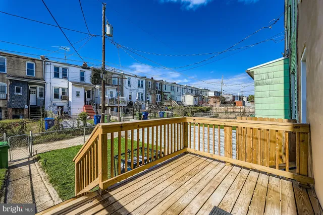 $215,000 | 1520 Appleton Street, Baltimore, MD 21217