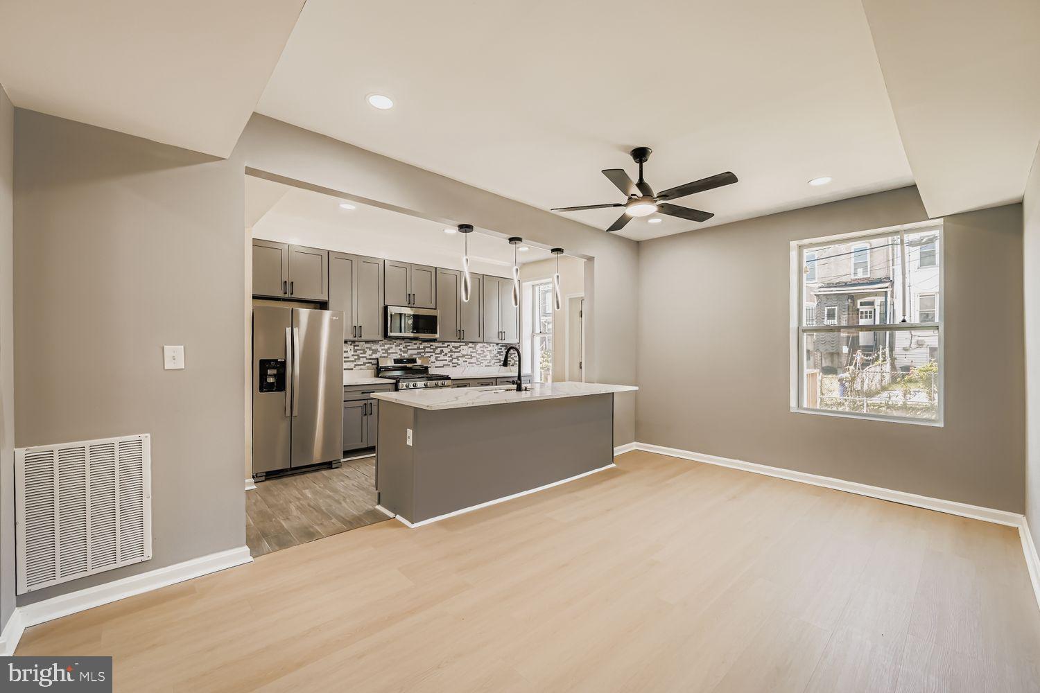 1520 Appleton Street Baltimore, MD 21217 - Photo 7 of 31 Recessed lighting