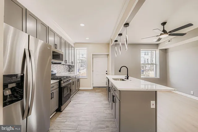 $215,000 | 1520 Appleton Street, Baltimore, MD 21217