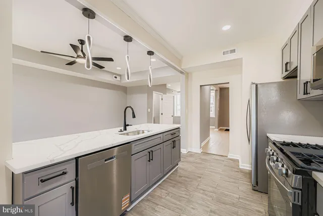 $215,000 | 1520 Appleton Street, Baltimore, MD 21217