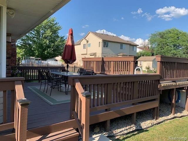 21421 Georgetown Road Woodhaven, MI 48183 - Photo 25 of 30