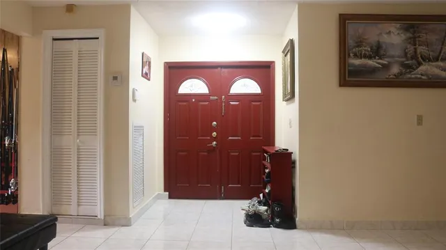 a view of a livingroom with a camera