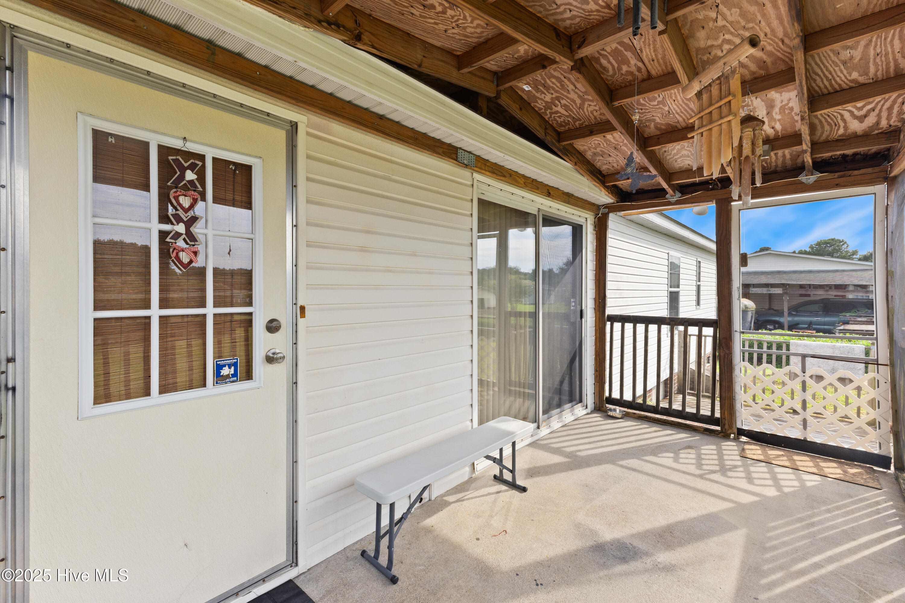 4125 Shawnee Road Wilson, NC 27893 - Photo 24 of 29 Deck