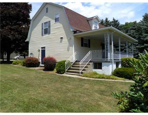 1110 Mission Road Latrobe, PA 15650 - Photo 2 of 18 Exterior Back.