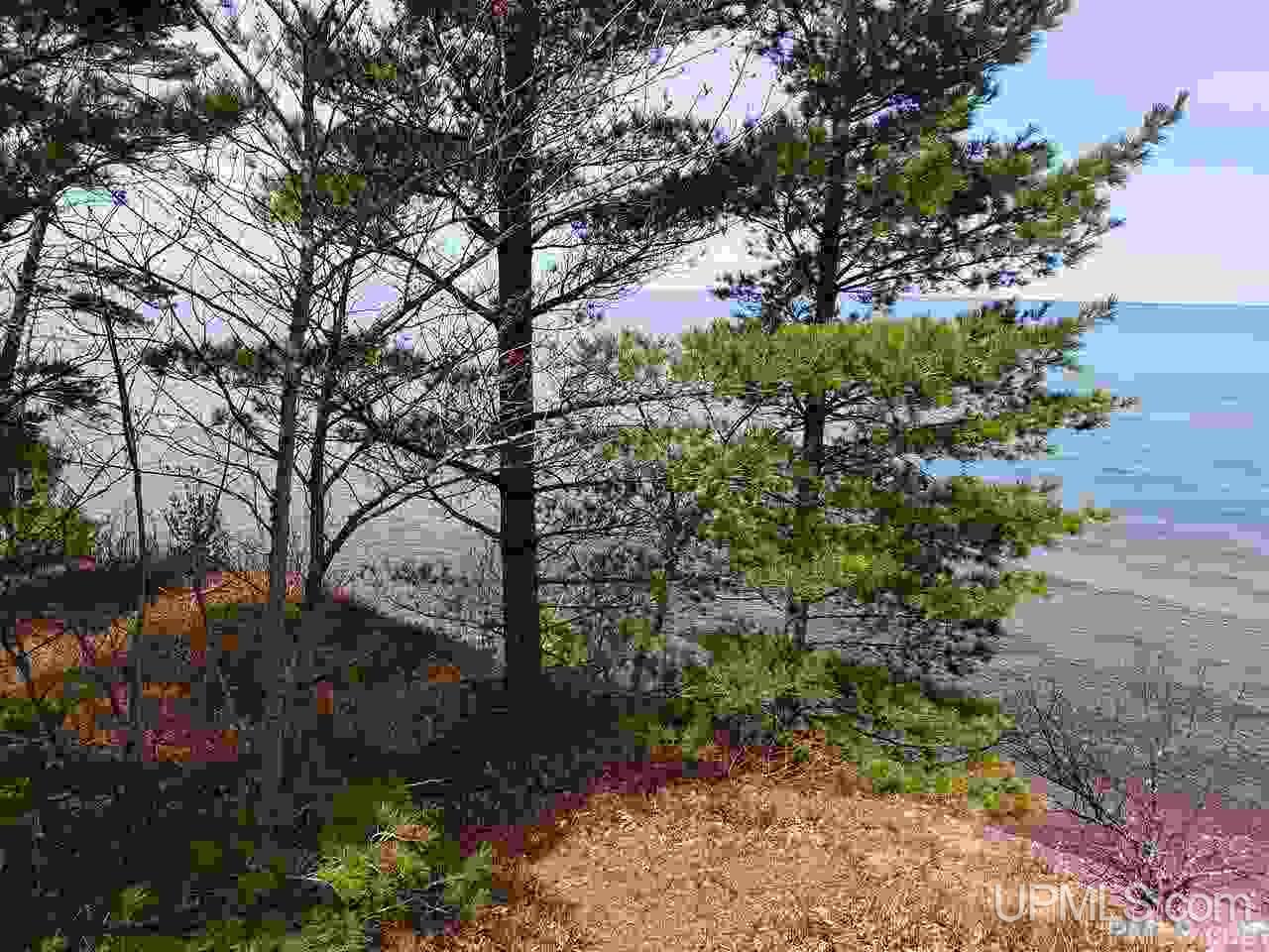 Five Mile Point Road, Unit W 1/2 OF LOT 29 FIVE MILE Allouez, MI 49805 - Photo 39 of 50