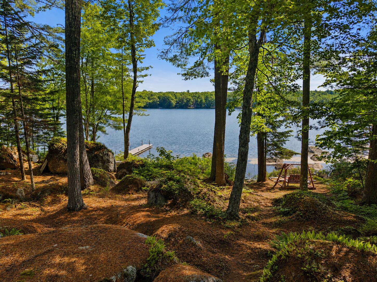 41 Short Point Way Orland, ME 04472 - Photo 38 of 63 waterfront