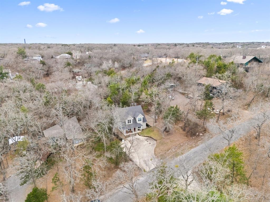 150 Spanish Trail Pottsboro, TX 75076 - Photo 32 of 36 a view of outdoor space and mountain view